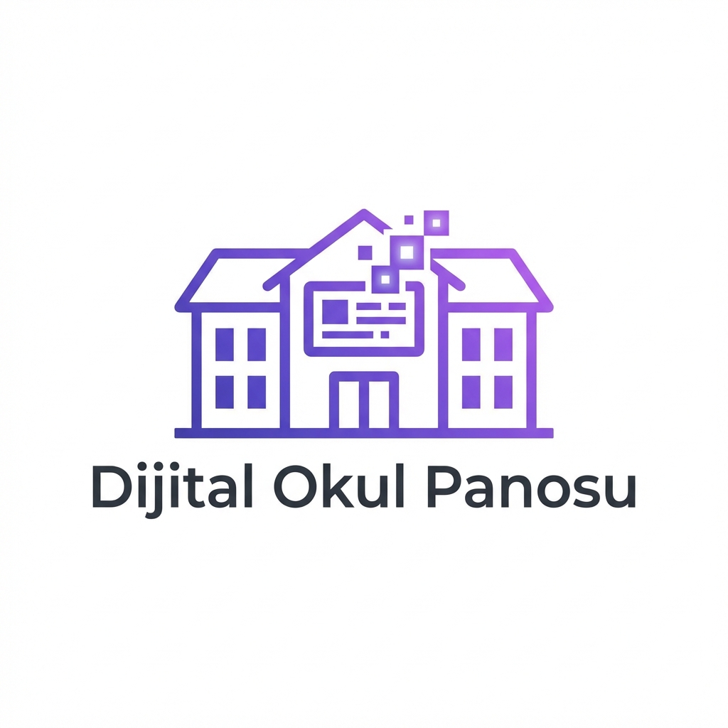 Dijital Okul Panosu